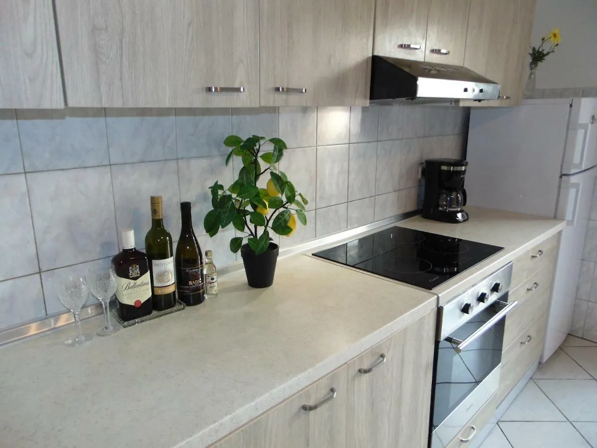 Apartment 3 Zadar 0*,